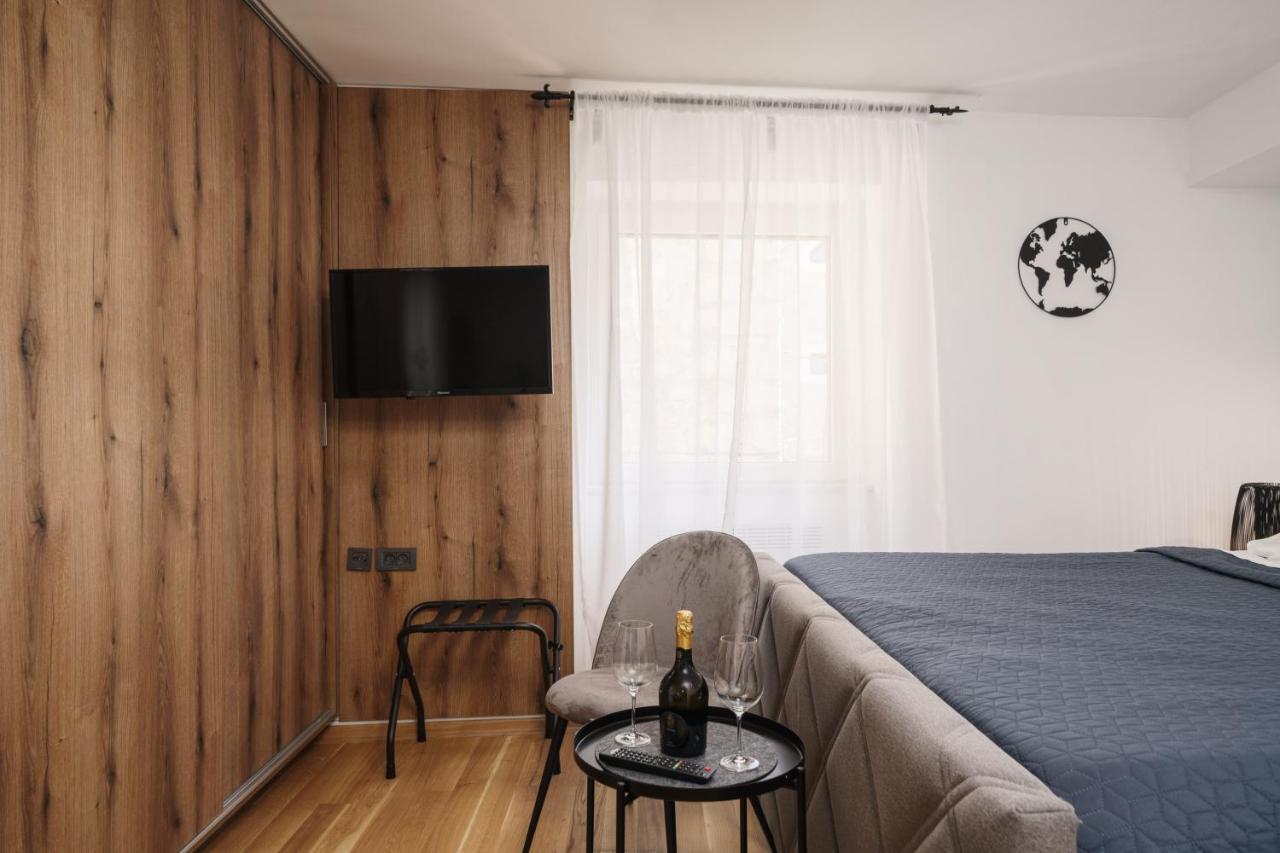 Apartment Heritage In Center With Pool-